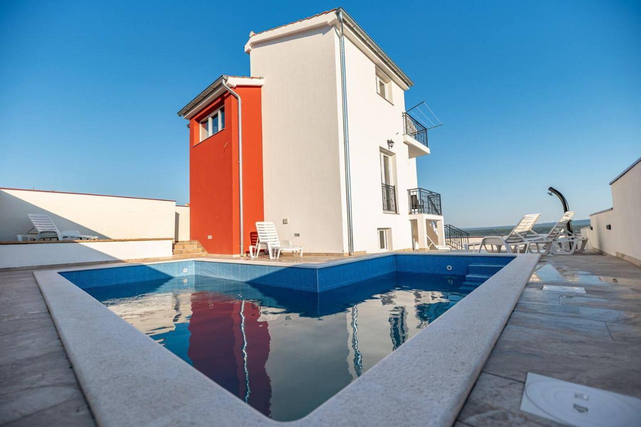 Olive Bridge Villa ماسلينتسا المظهر الخارجي الصورة