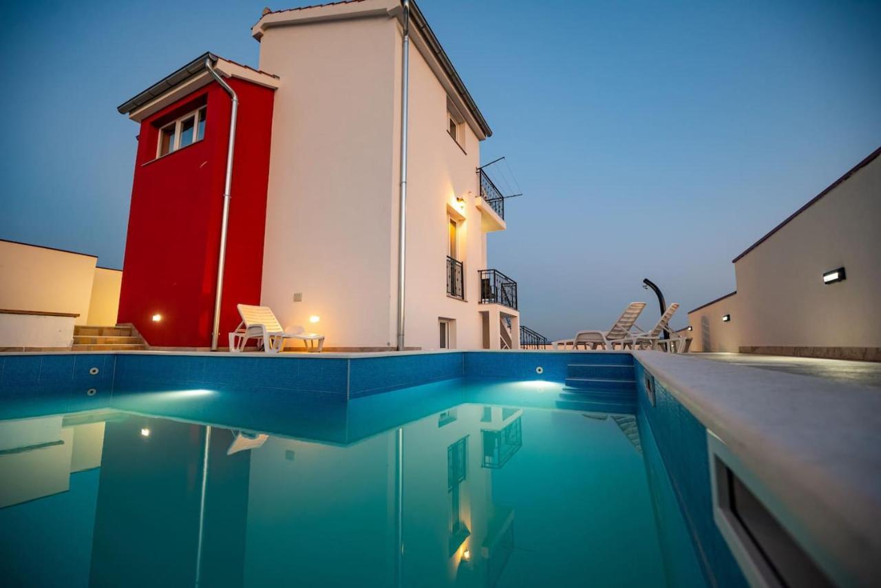 Olive Bridge Villa ماسلينتسا المظهر الخارجي الصورة