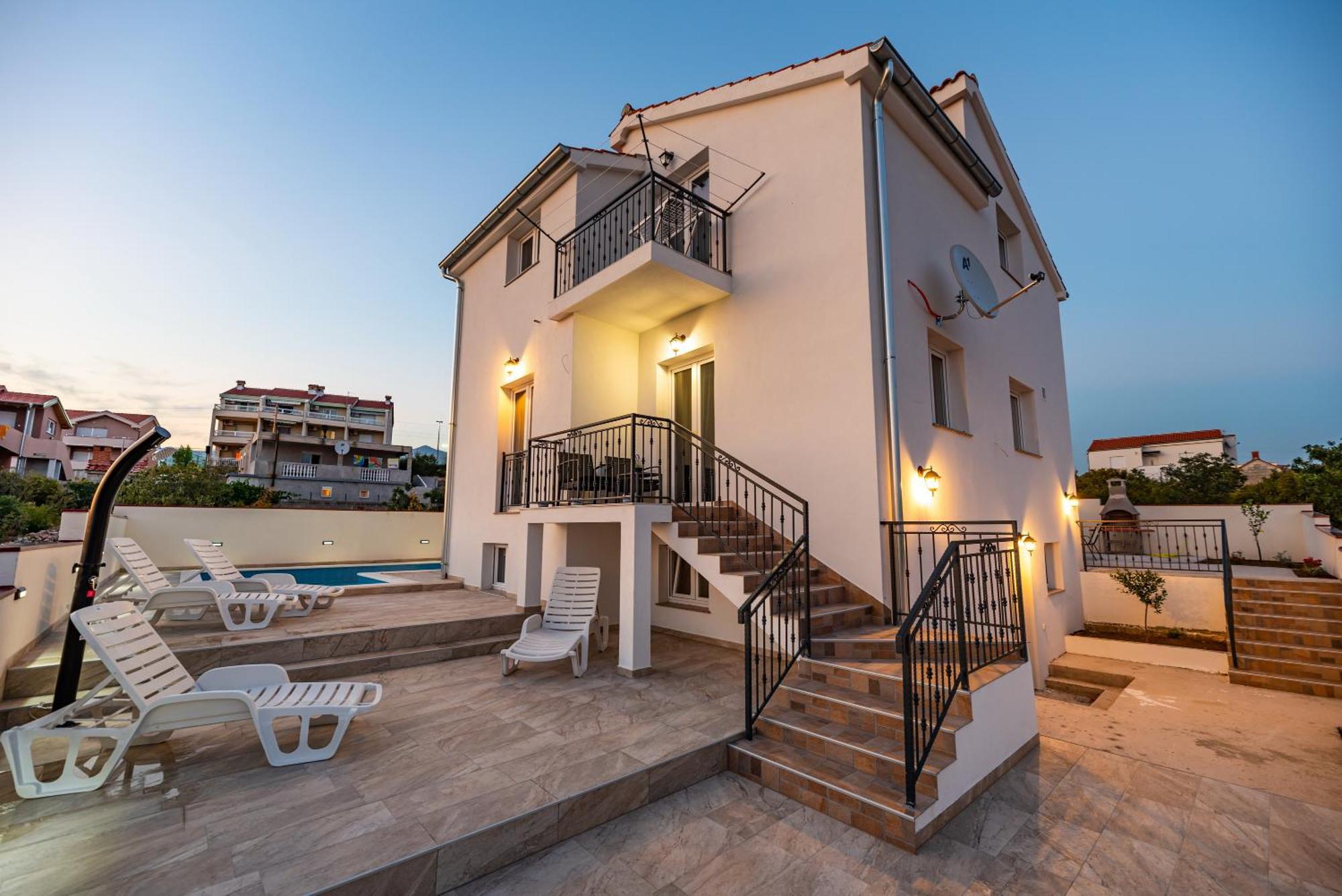 Olive Bridge Villa ماسلينتسا المظهر الخارجي الصورة