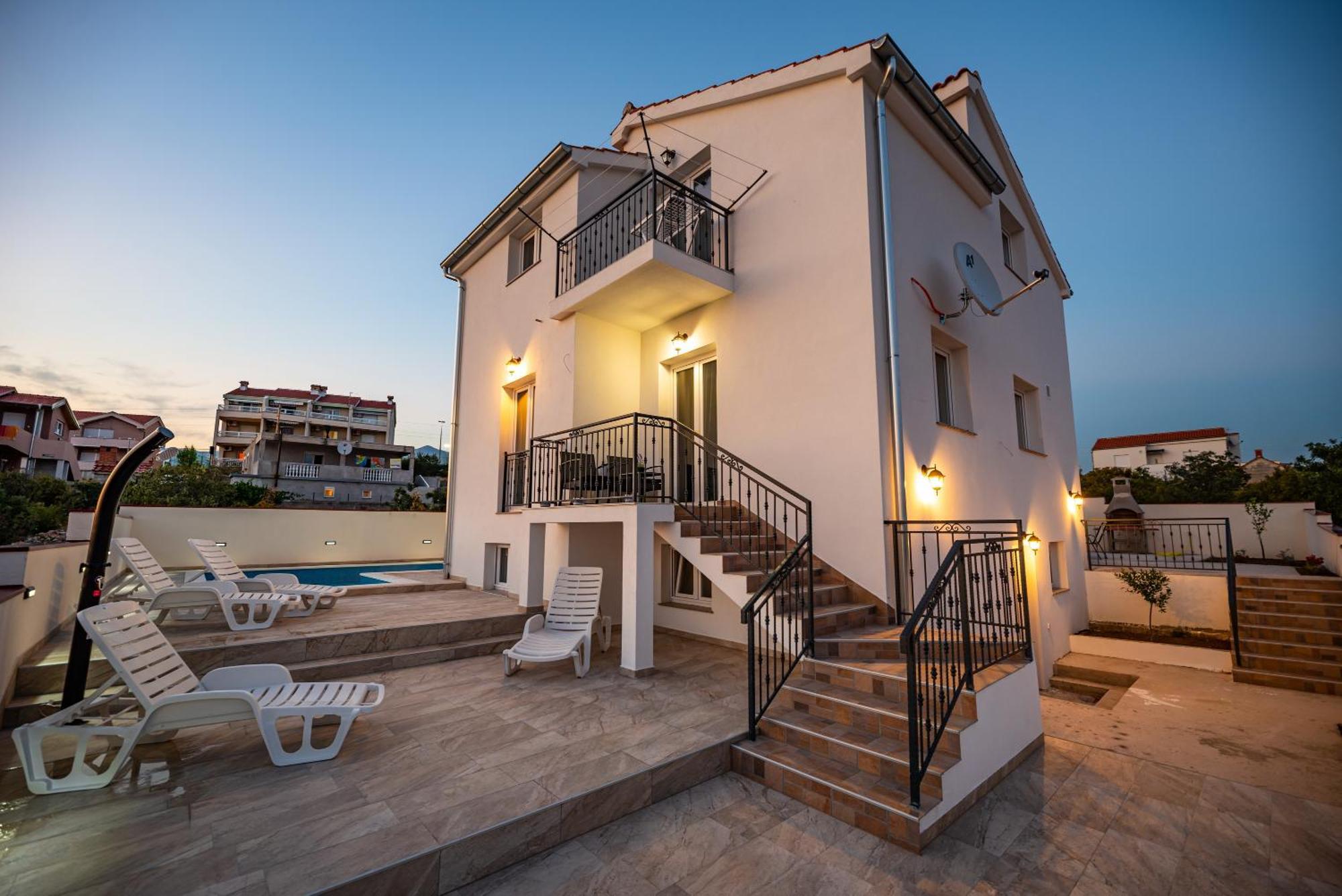 Olive Bridge Villa ماسلينتسا المظهر الخارجي الصورة