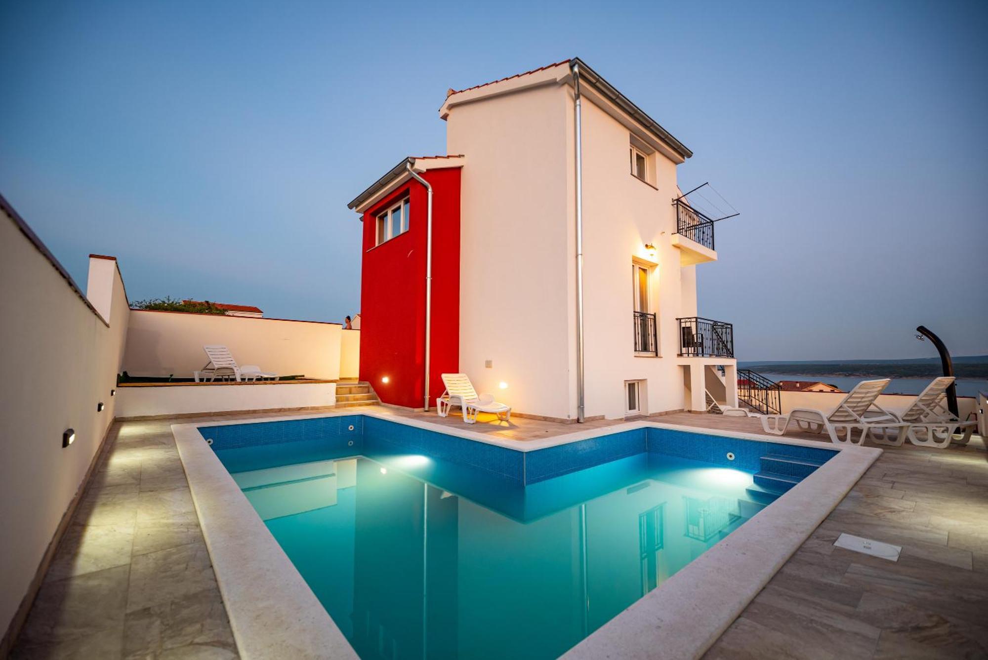 Olive Bridge Villa ماسلينتسا المظهر الخارجي الصورة