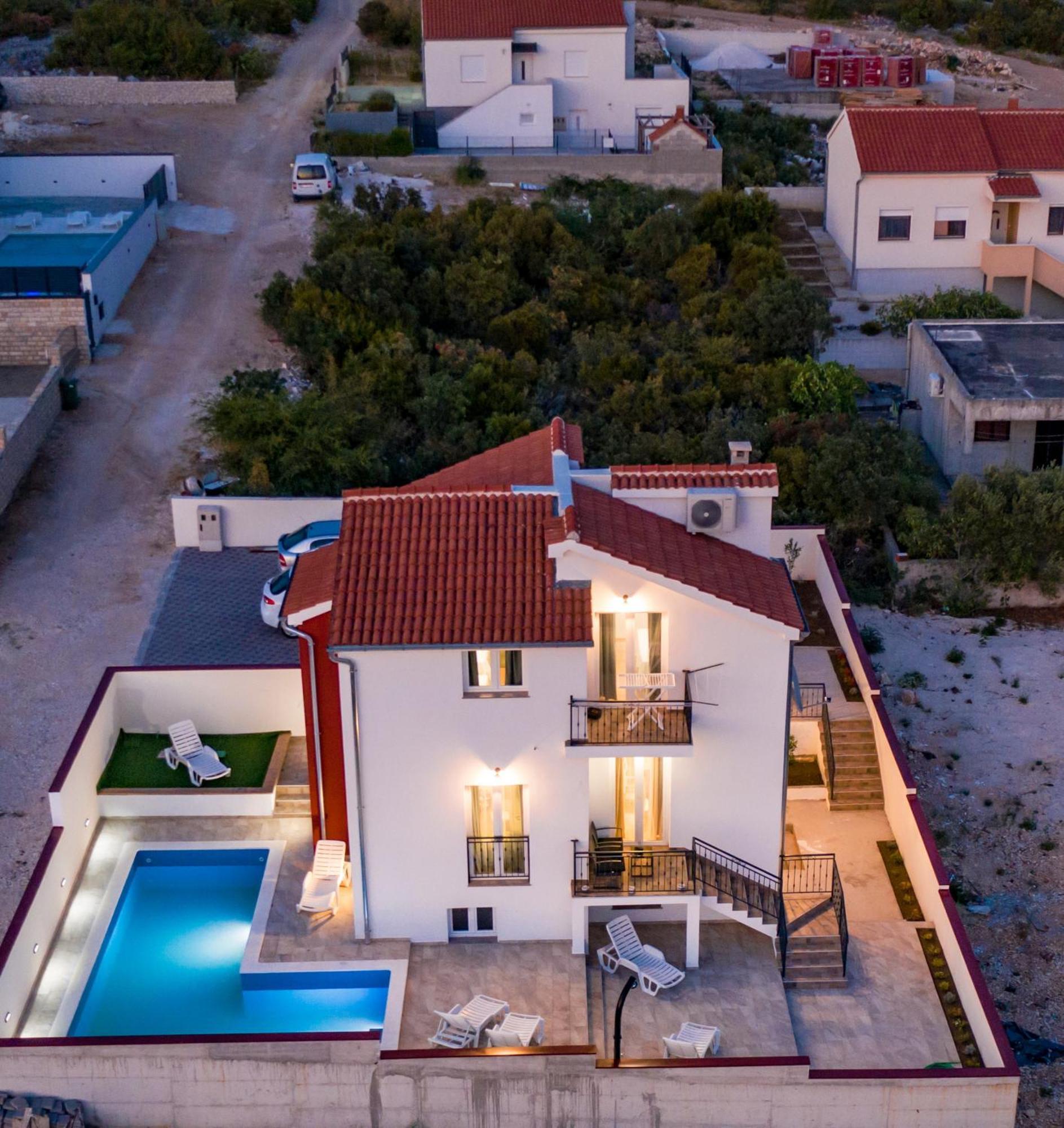 Olive Bridge Villa ماسلينتسا المظهر الخارجي الصورة