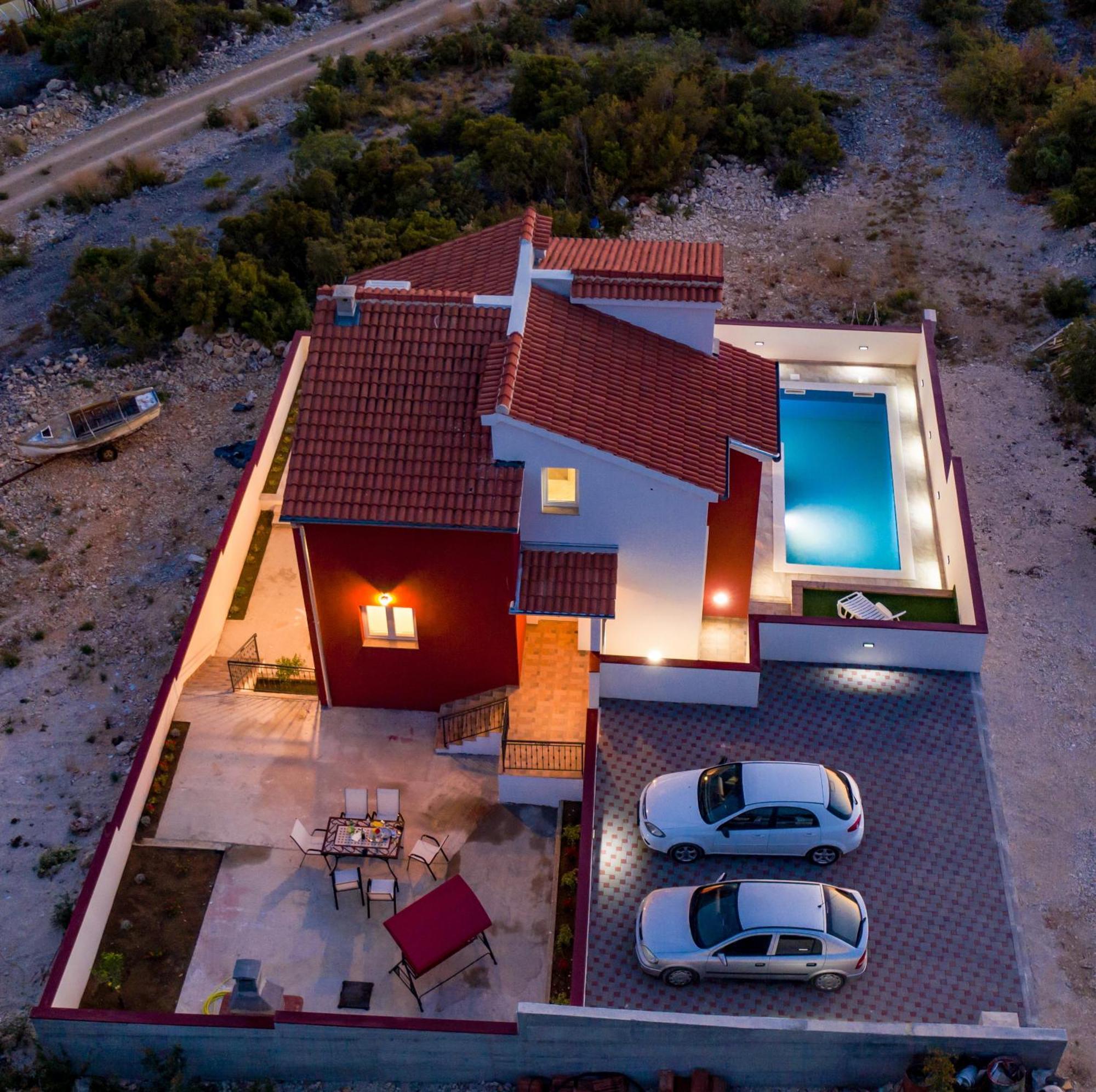 Olive Bridge Villa ماسلينتسا المظهر الخارجي الصورة