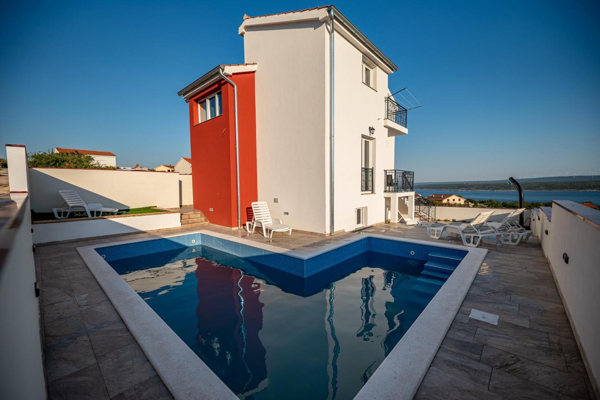 Olive Bridge Villa ماسلينتسا المظهر الخارجي الصورة