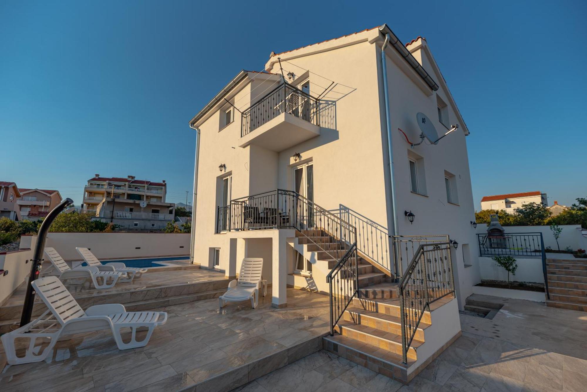 Olive Bridge Villa ماسلينتسا المظهر الخارجي الصورة