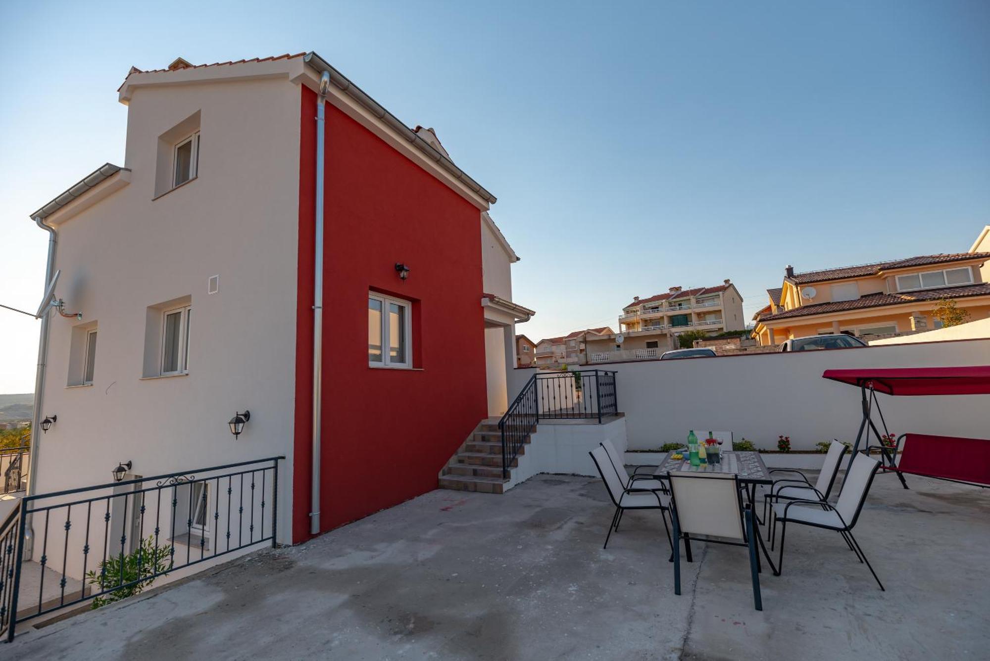 Olive Bridge Villa ماسلينتسا المظهر الخارجي الصورة