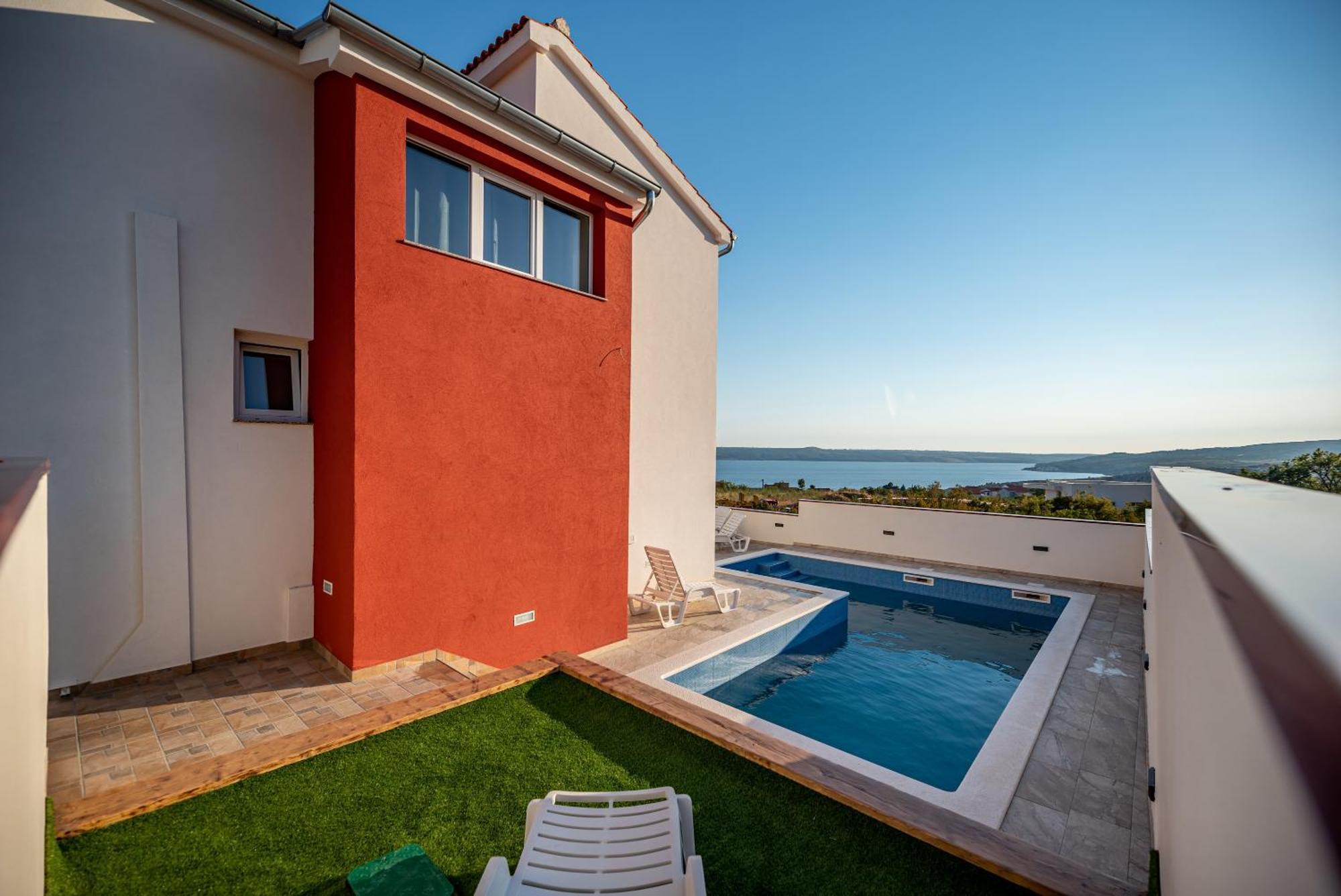 Olive Bridge Villa ماسلينتسا المظهر الخارجي الصورة