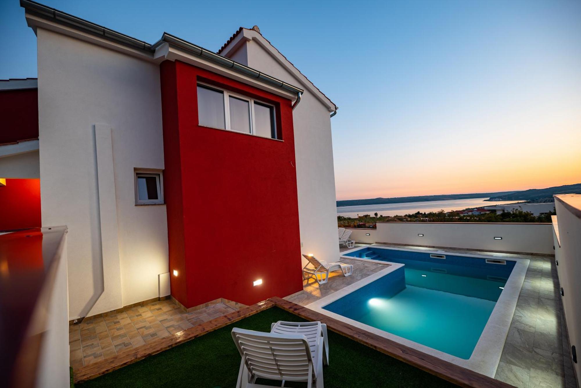 Olive Bridge Villa ماسلينتسا المظهر الخارجي الصورة