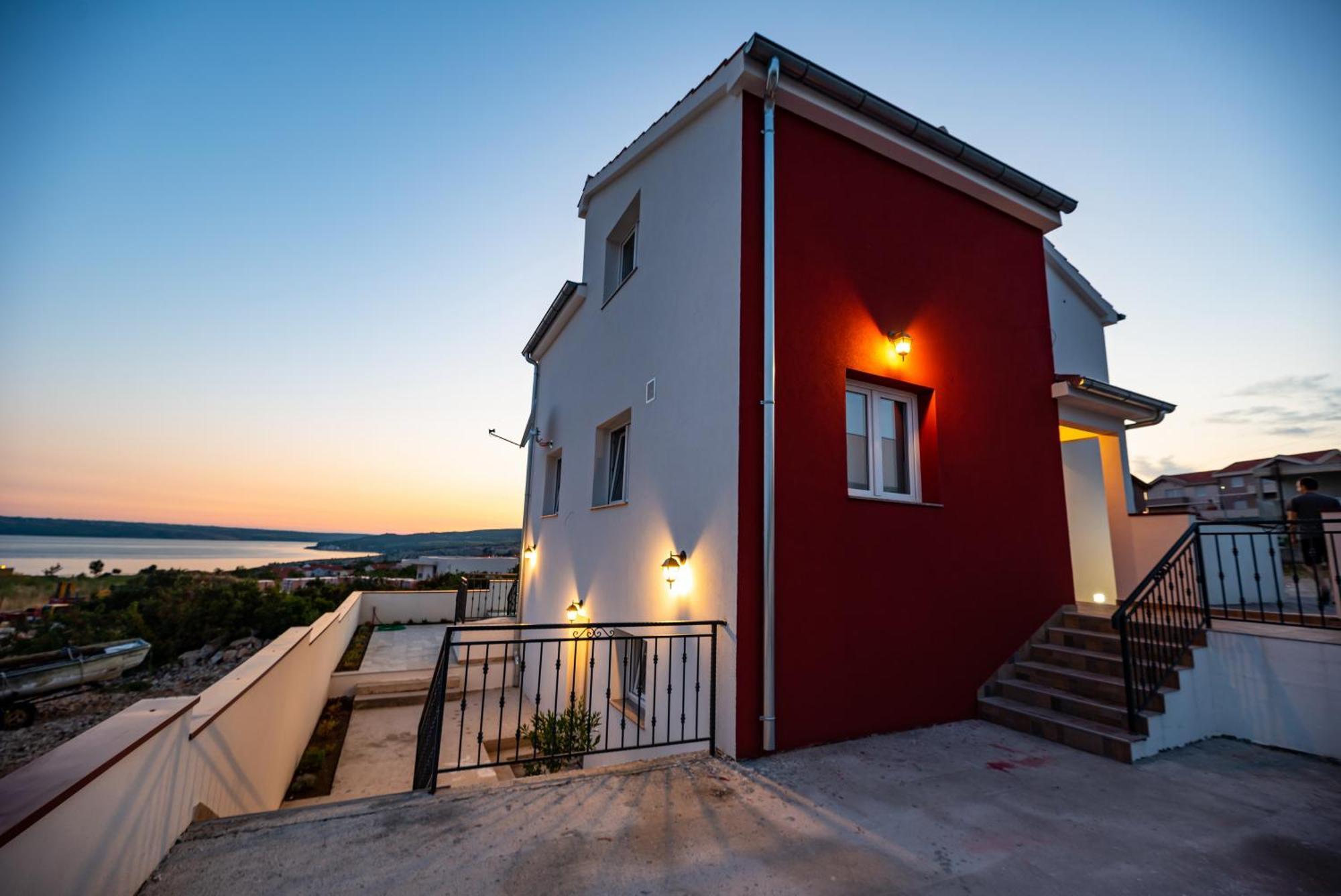 Olive Bridge Villa ماسلينتسا المظهر الخارجي الصورة